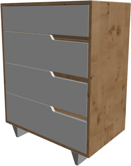 Drawer PNG Images HD