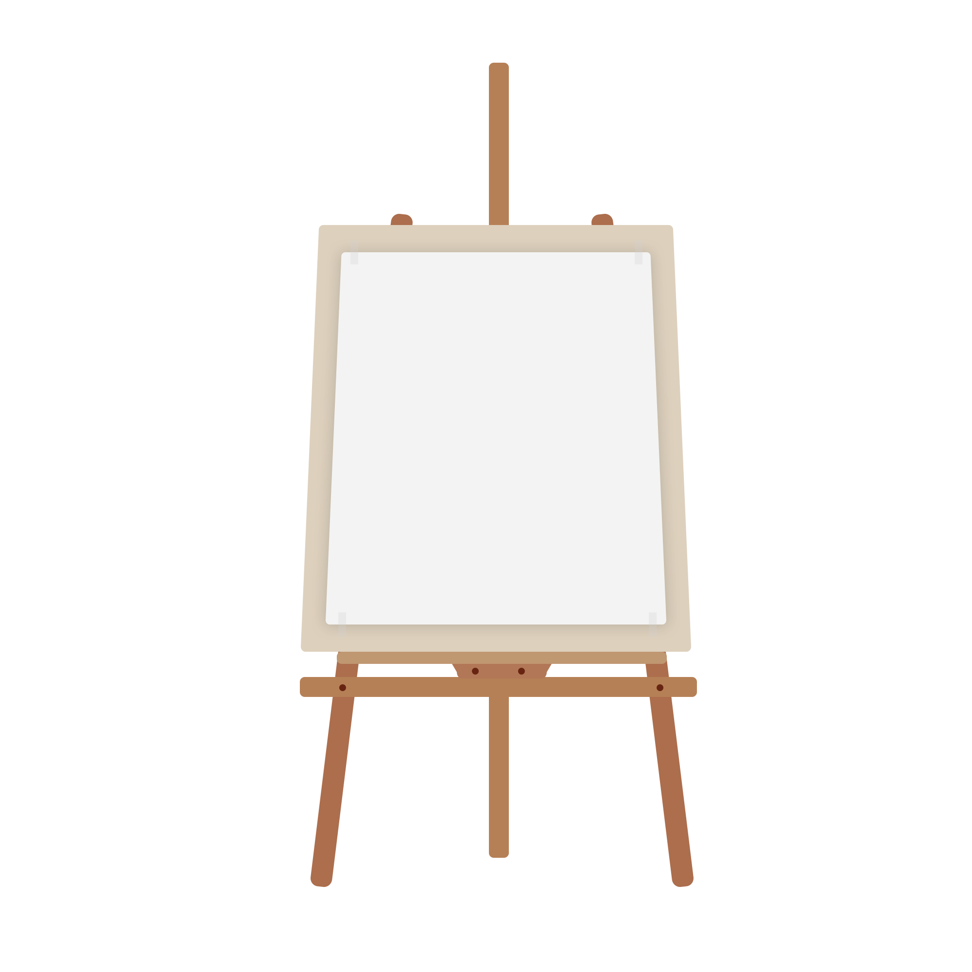 Drawing Board PNG Image