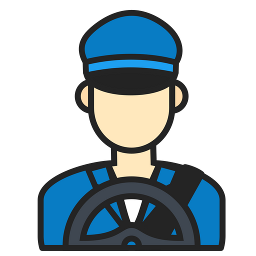 Driver PNG Picture