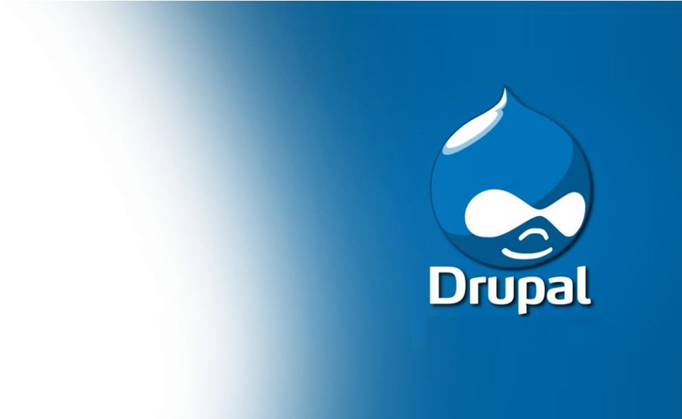 Drupal PNG Image HD