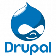 Transparent ng Drupal