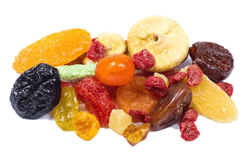 Dry Fruit Food PNG Pic