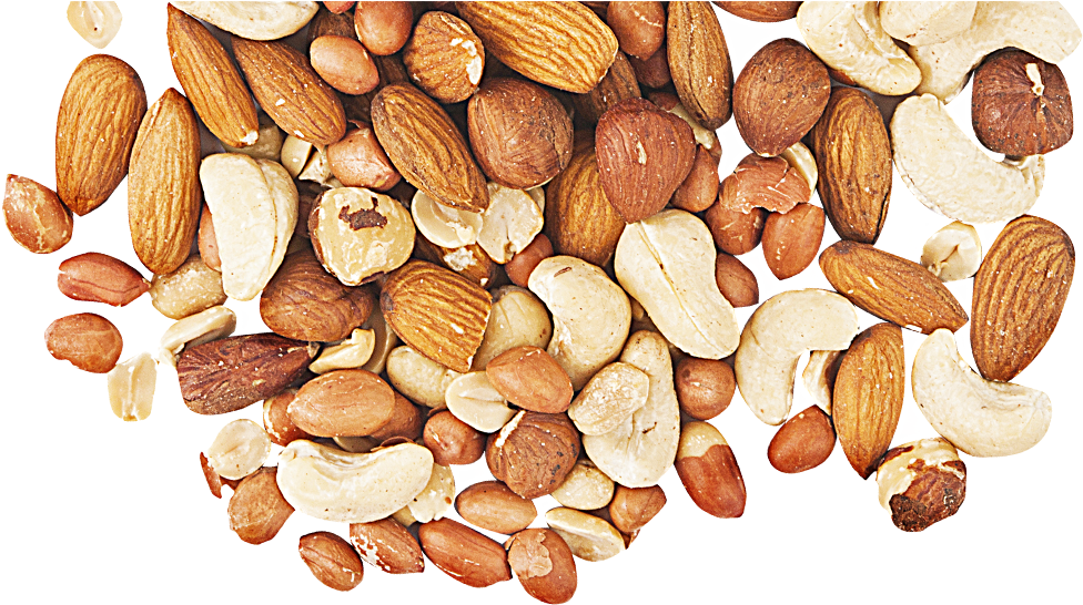 Dry Fruit Healthy Snack PNG Cutout