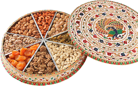 Dry Fruit Healthy Snack PNG HD Image