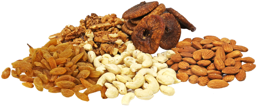 Dry Fruit Healthy Snack PNG Images