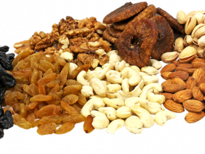 Dry Fruit Healthy Snack PNG Photos