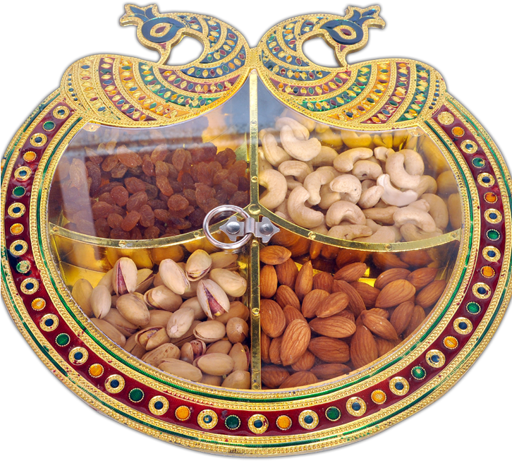 Dry Fruit Healthy Snack