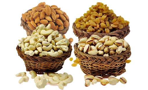 Dry Fruit PNG File