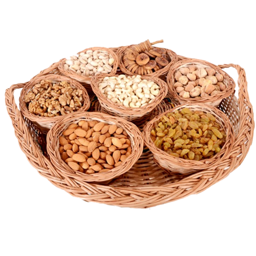 Dry Fruit PNG HD Image
