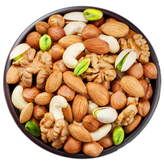 Dry Fruit PNG Picture