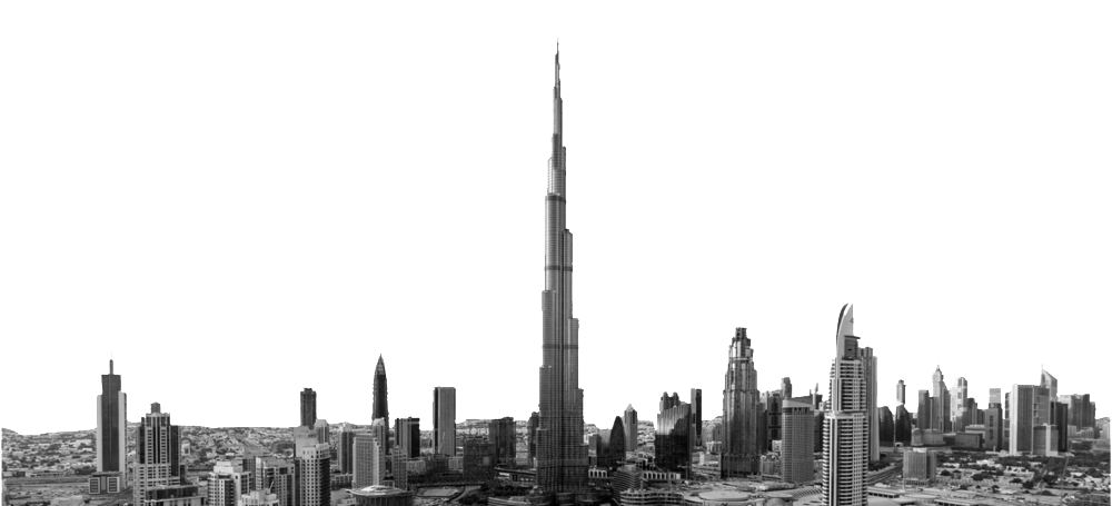 Dubai Background PNG