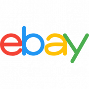 EBay Logo PNG File