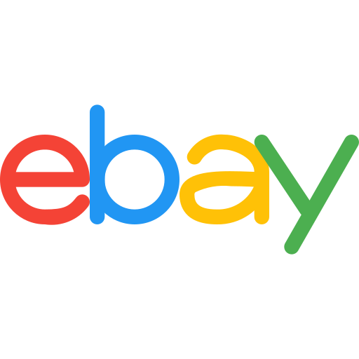 EBay Logo PNG File