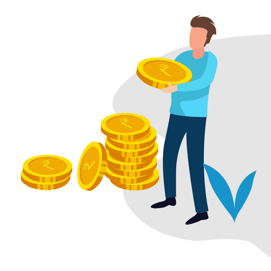 Earning PNG Image HD