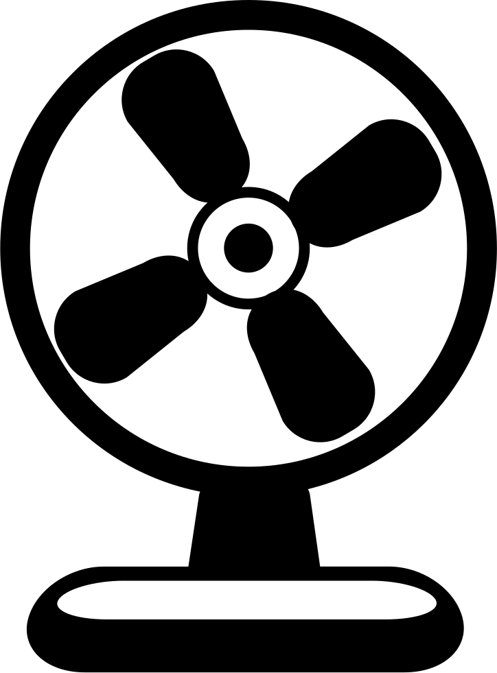 Electric Fan PNG Image File