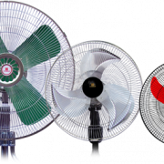 Electric Fan Table PNG