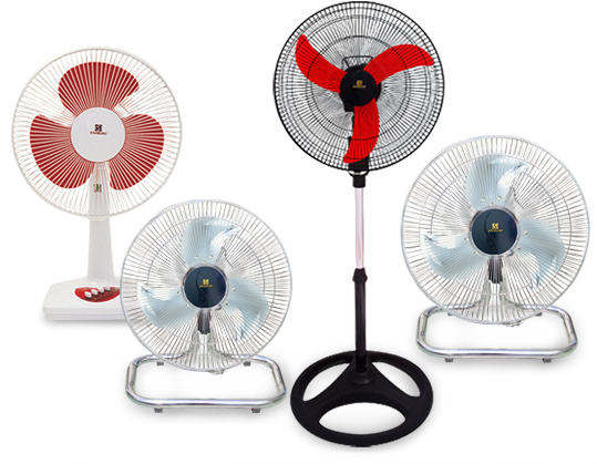 Electric Fan Table PNG File
