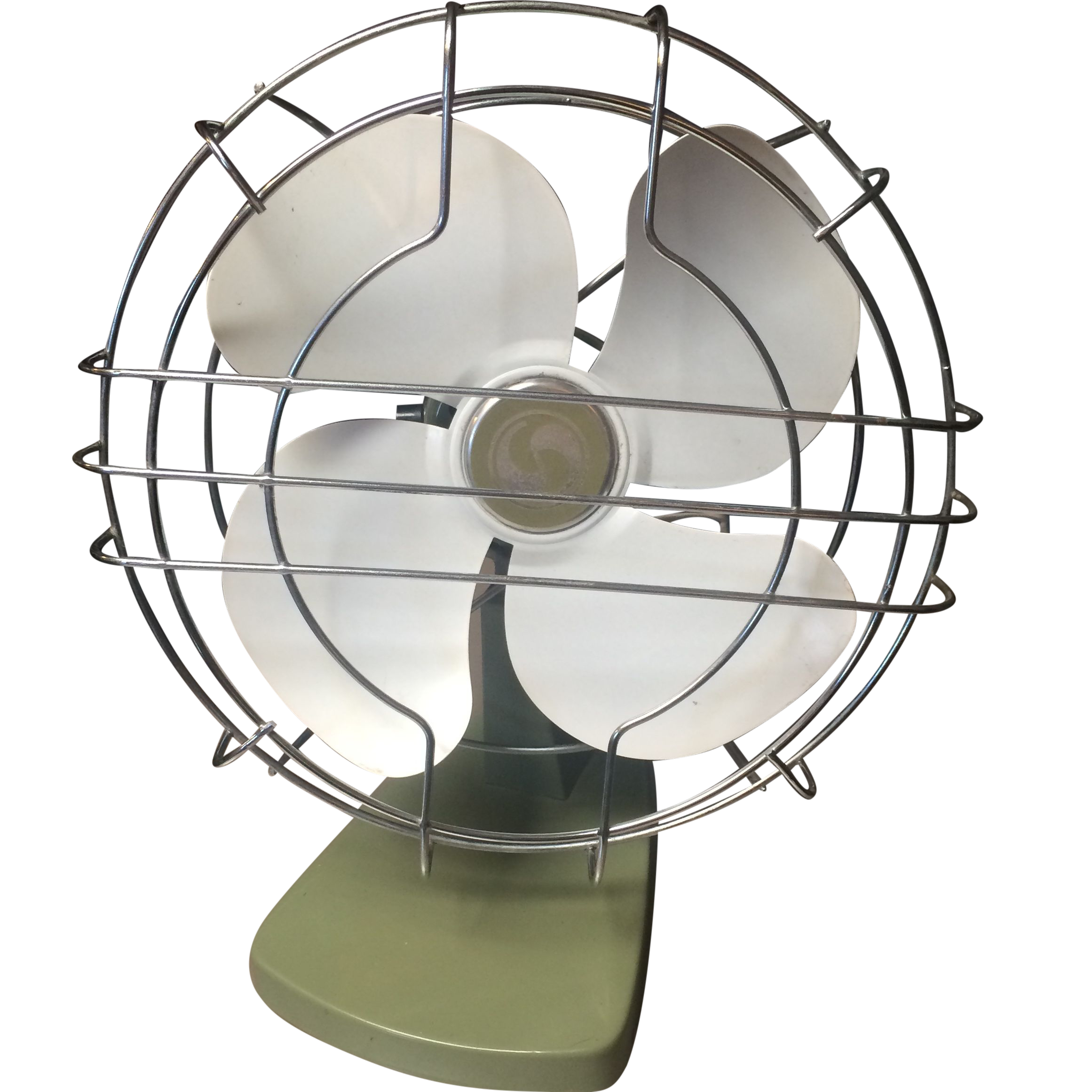 Electric Fan Table PNG HD Image