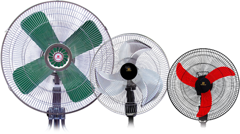 Electric Fan Table PNG