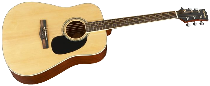 Electric Guitar Instrument PNG Images