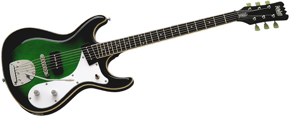 Electric Guitar Music PNG Photo