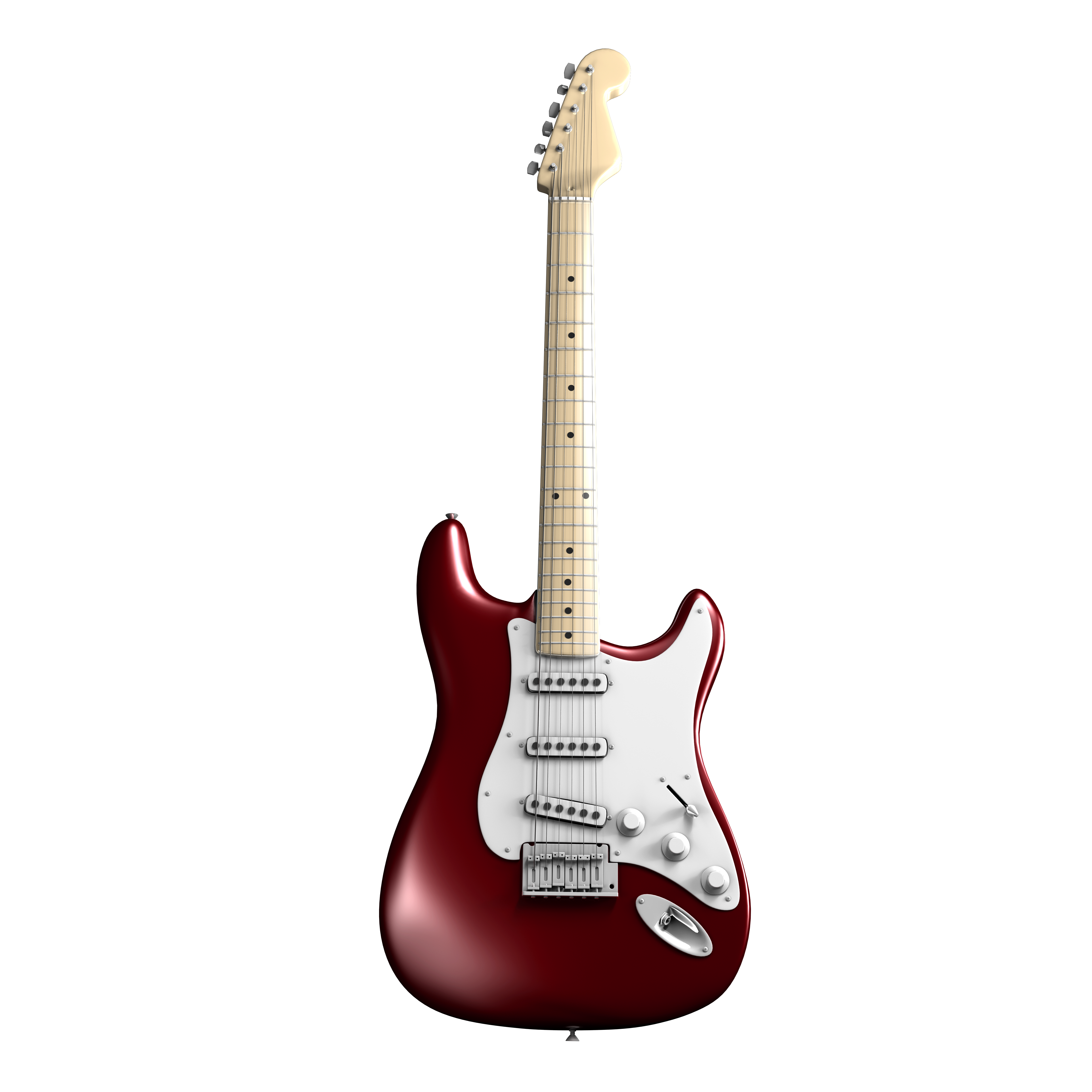 Electric Guitar PNG Clipart