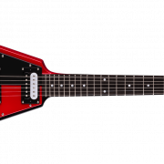 Elektrische gitaar rock PNG