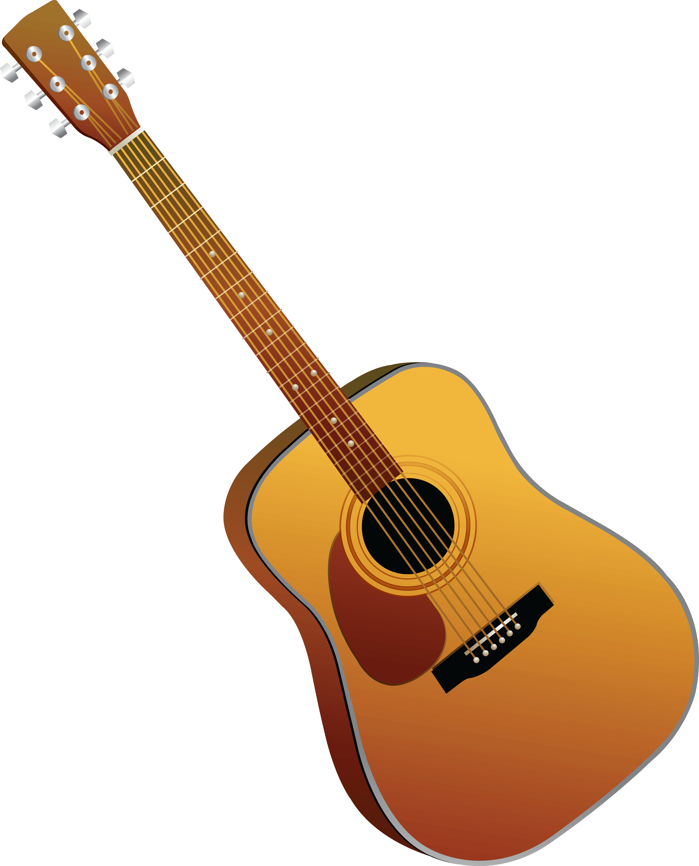 Electric Guitar Rock PNG Images HD