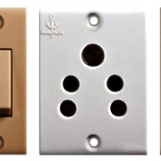 Electrical Switch Equipment Transparent