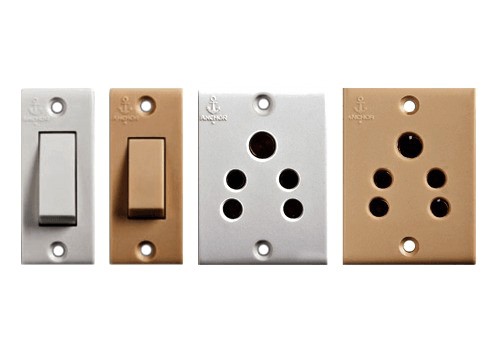 Electrical Switch PNG File