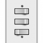 Electrical Switch PNG Photos