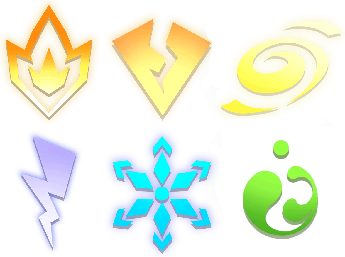 Elements PNG Picture