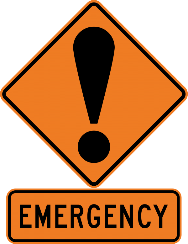 Emergency PNG Cutout