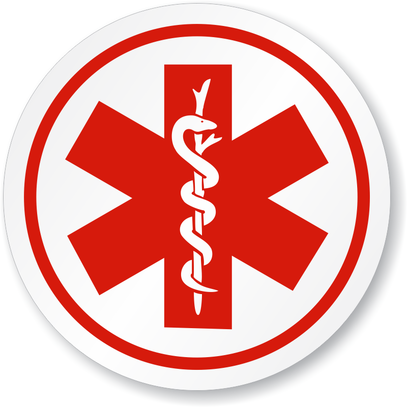 Emergency PNG Images HD