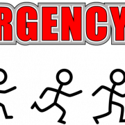 Emergency PNG Picture