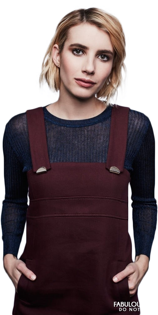 Emma Roberts PNG Picture