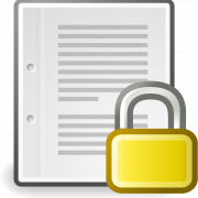 Encryption Security PNG Photo