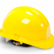 Engineer Helmet Construction Transparent