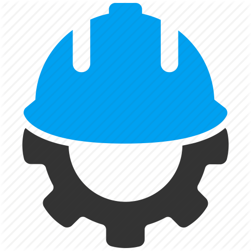 Engineer Helmet Equipment PNG Image File