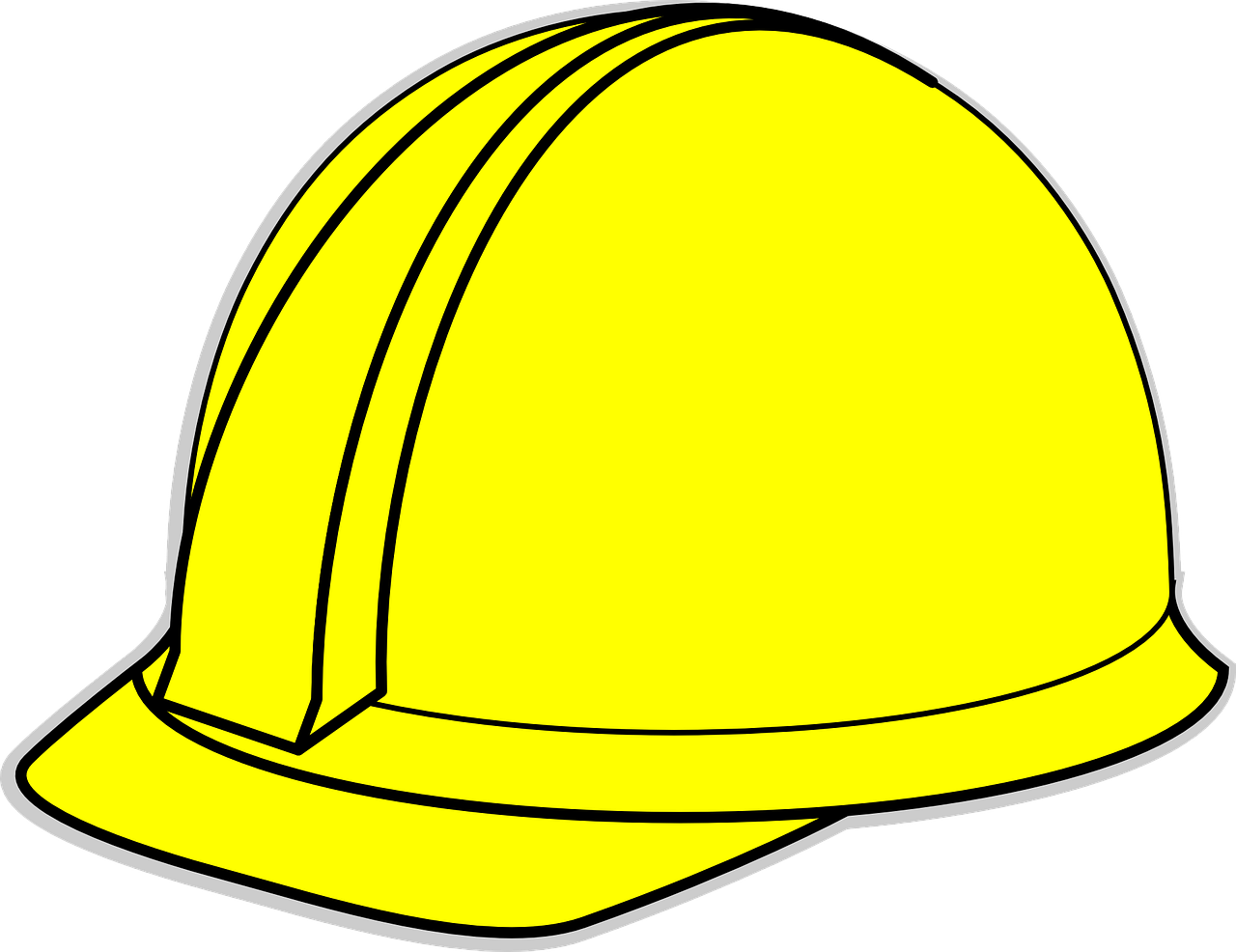 Engineer Helmet Equipment PNG