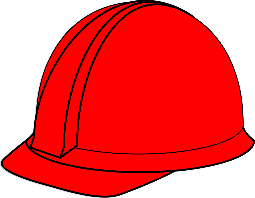 Engineer Helmet PNG Image HD