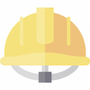 Инженер -шлем PNG Фотографии