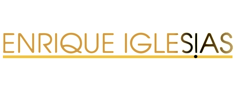 Enrique Iglesias Logo PNG File
