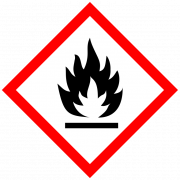 Explosive Sign Vector PNG Image
