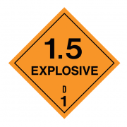 Explosive Sign Vector Transparent