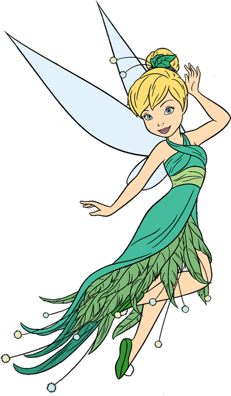 Fairy Bird PNG Image File