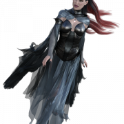 Fantasy Girl PNG Picture