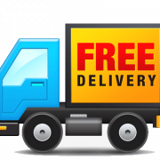 Free Delivery PNG File