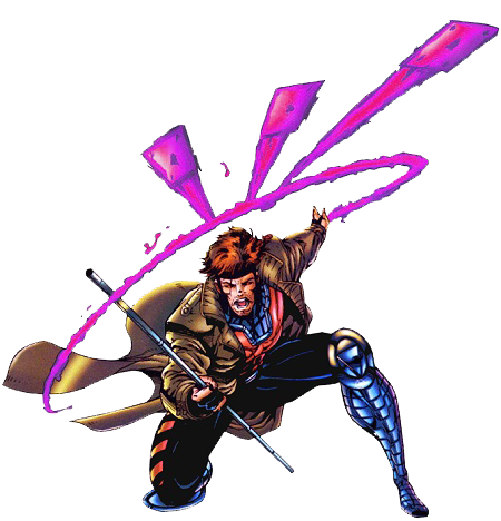 Gambit PNG Immagine