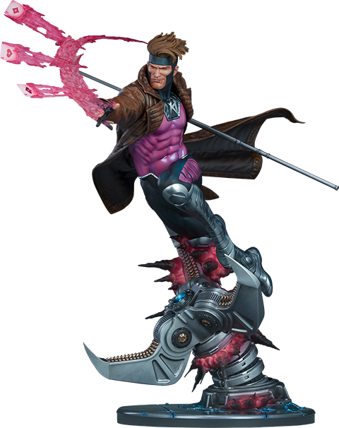Gambit PNG Images HD